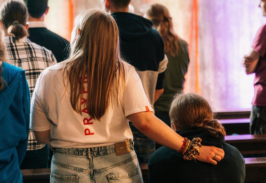 Bilder von der Kinderwoche